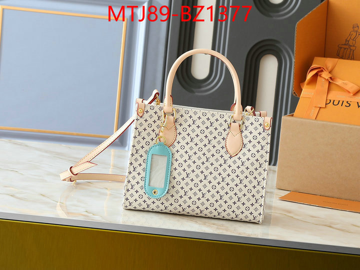 LV Bags(4A)-Handbag Collection- the top ultimate knockoff ID: BZ1377