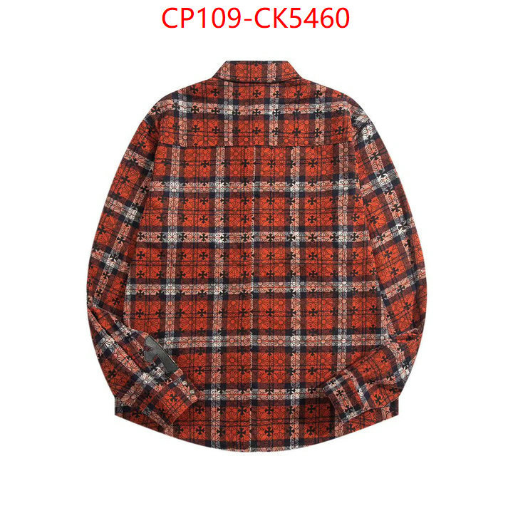Clothing-Chrome Hearts aaaaa ID: CK5460 $: 109USD