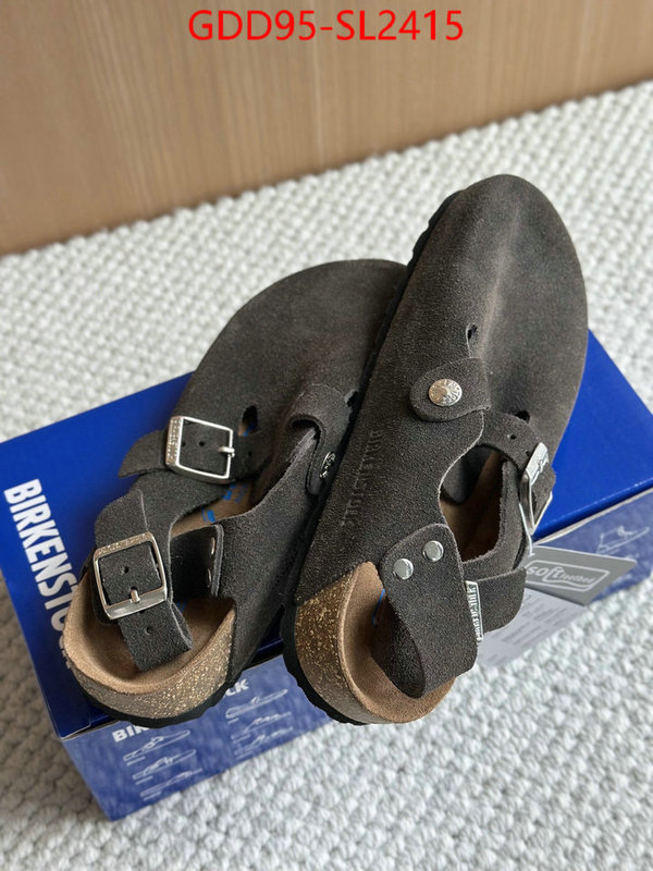 Women Shoes-Birkenstock where to buy fakes ID: SL2415 $: 95USD