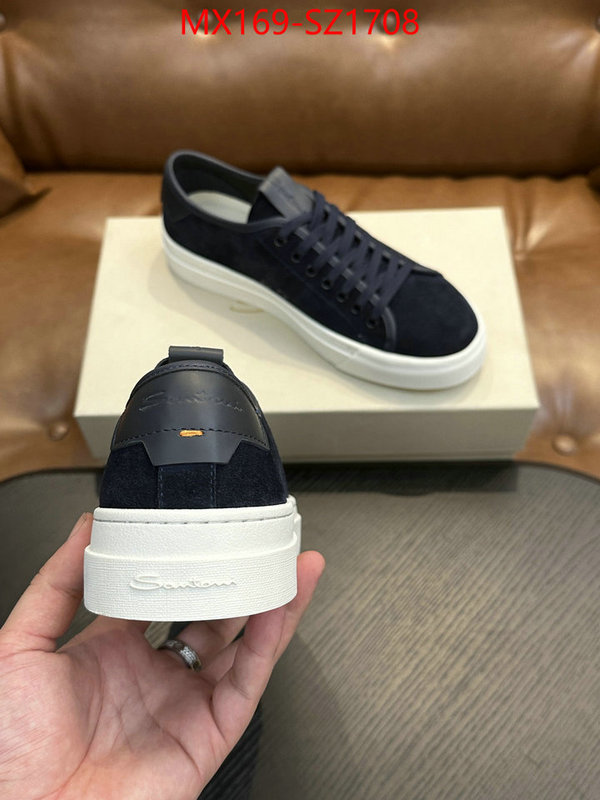 Men Shoes-Santoni best capucines replica ID: SZ1708 $: 169USD
