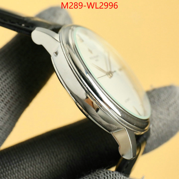 Watch(TOP)-Patek Philippe replica us ID: WL2996 $: 289USD