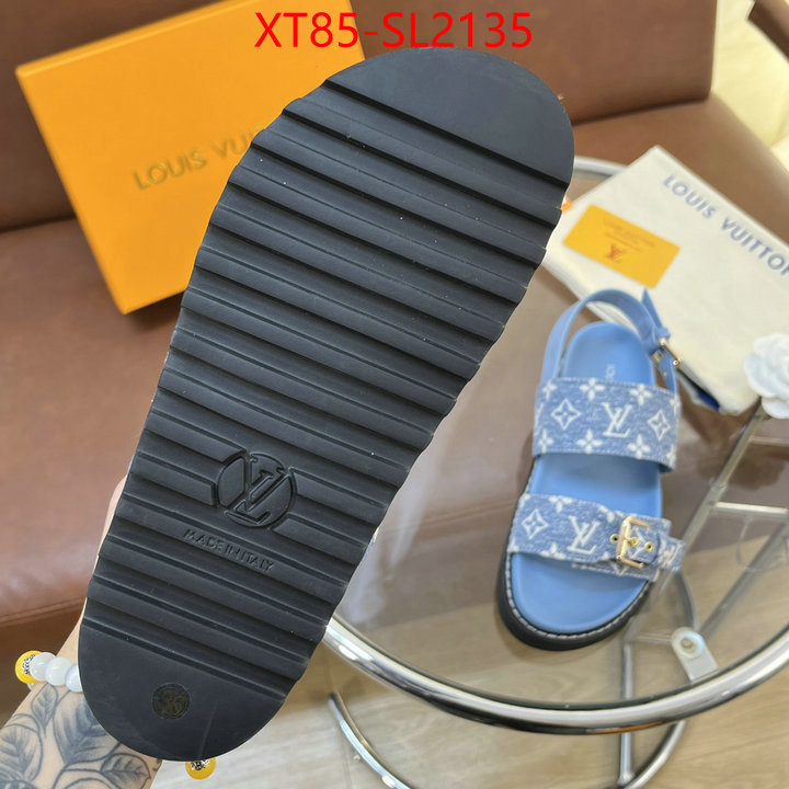 Women Shoes-LV wholesale replica ID: SL2135 $: 85USD