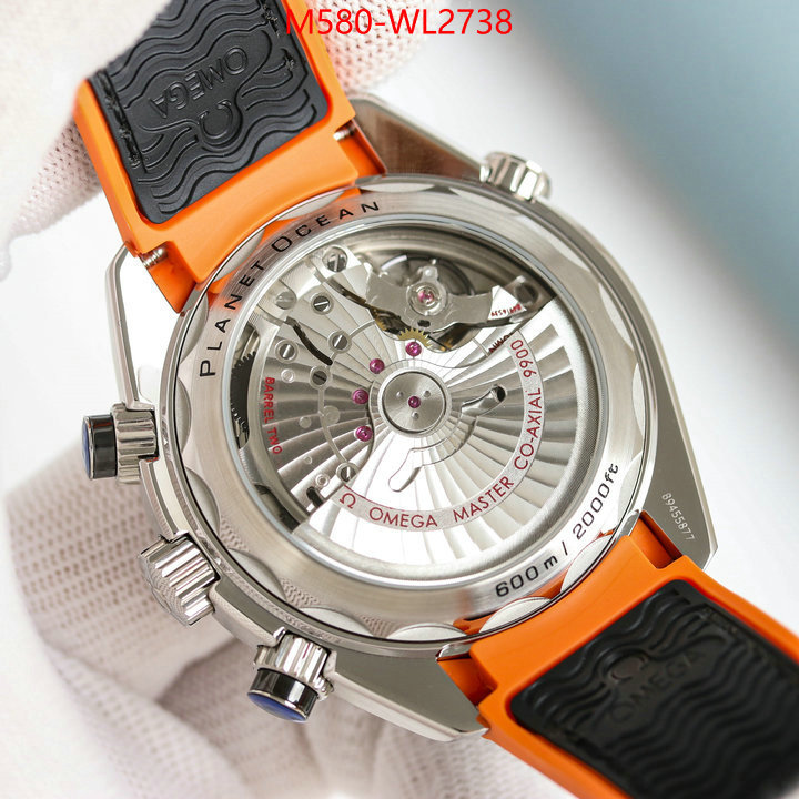 Watch(TOP)-Omega highest product quality ID: WL2738 $: 580USD