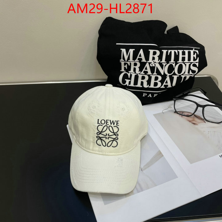 Cap(Hat)-Loewe what is a counter quality ID: HL2871 $: 29USD