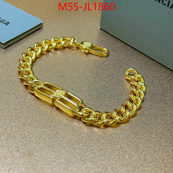 Jewelry-Balenciaga unsurpassed quality ID: JL1860 $: 55USD