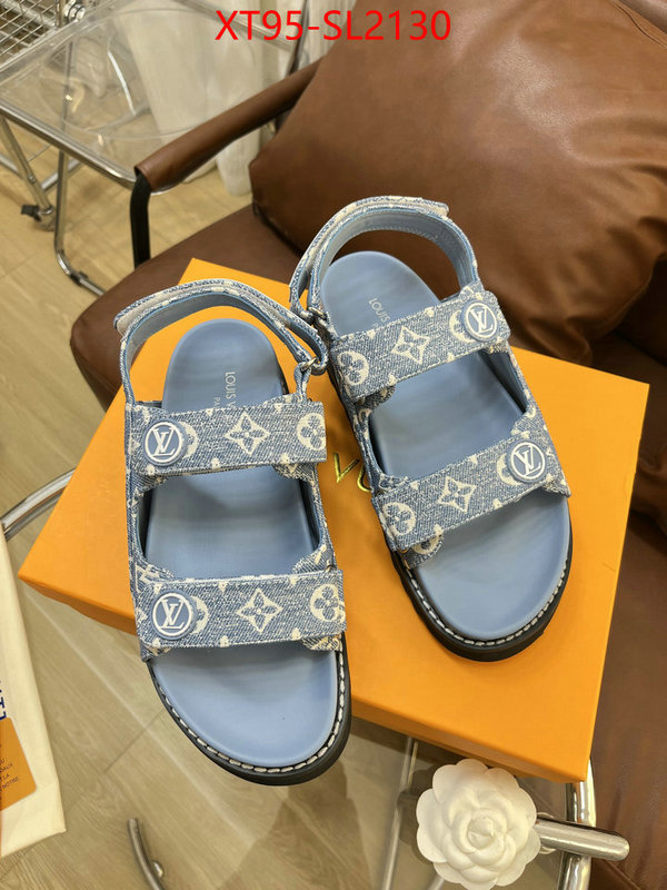 Men Shoes-LV luxury shop ID: SL2130 $: 95USD