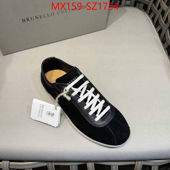 Men Shoes-Brunello Cucinelli 2024 luxury replicas ID: SZ1754 $: 159USD-shoes yupoo Men Shoes-Brunello Cucinelli 2024 luxury replicas ID: SZ1754 $: 159USD