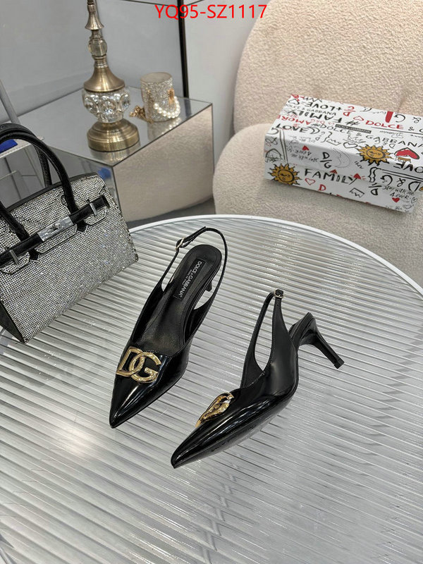 Women Shoes-DG new ID: SZ1117 $: 95USD-shoes yupoo Women Shoes-DG new ID: SZ1117 $: 95USD