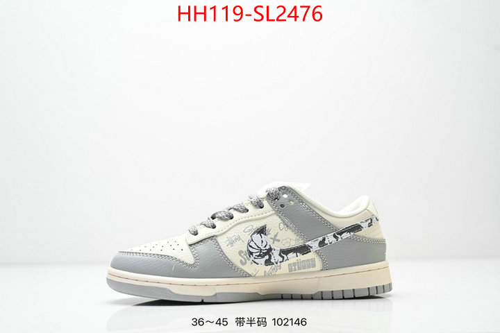 Men Shoes-Nike same as original ID: SL2476 $: 119USD