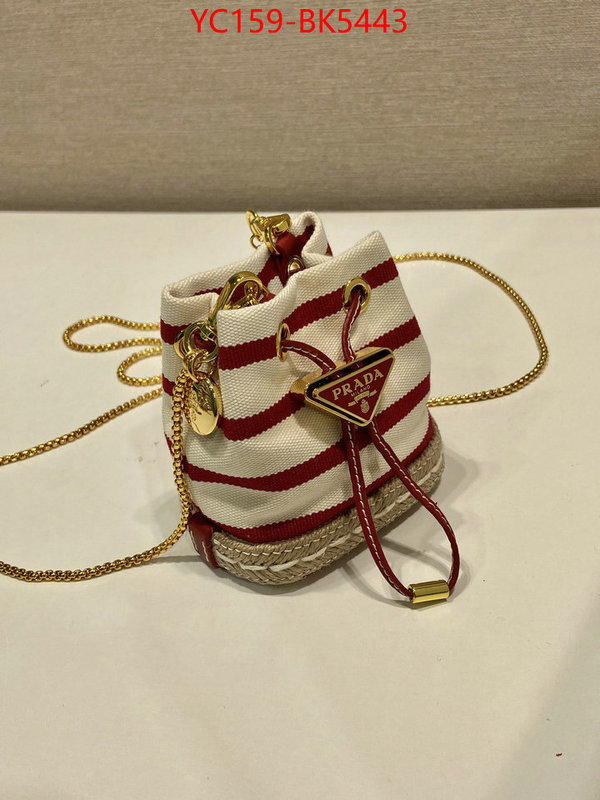 Prada Bags(TOP)-bucket bag where can i find ID: BK5443 $: 159USD,