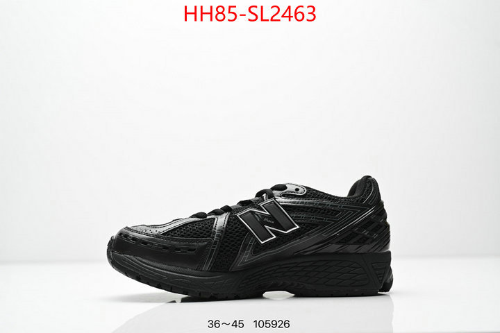 Men Shoes-New Balance buy the best replica ID: SL2463 $: 85USD