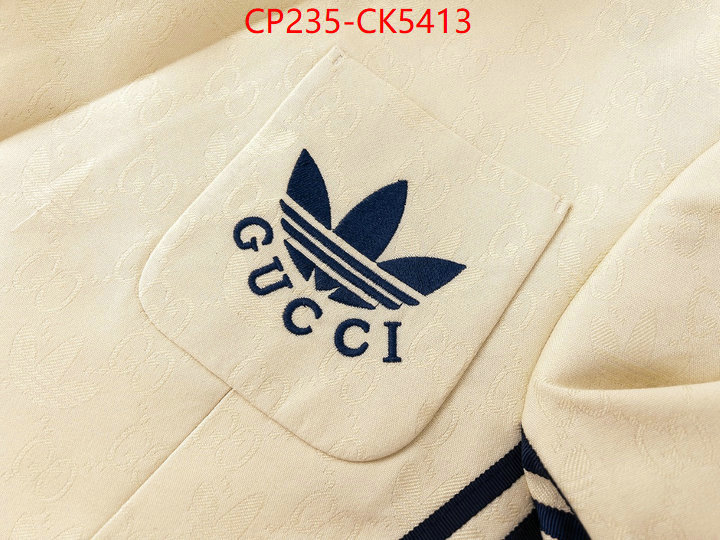 Clothing-Gucci best fake ID: CK5413