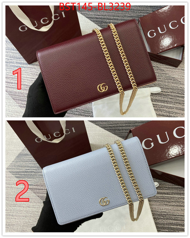 Gucci Bags(TOP)-Crossbody- cheap ID: BL3239 $: 145USD,