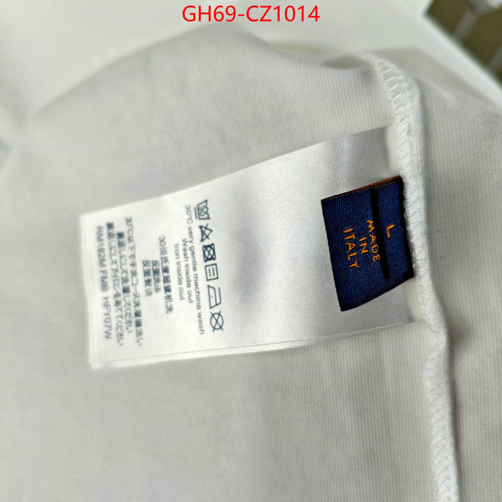 Clothing-LV top quality replica ID: CZ1014 $: 69USD