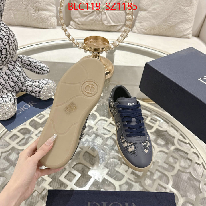 Men shoes-Dior only sell high-quality ID: SZ1185 $: 119USD