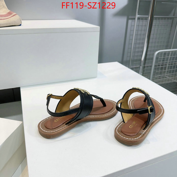 Women Shoes-CELINE best capucines replica ID: SZ1229 $: 119USD