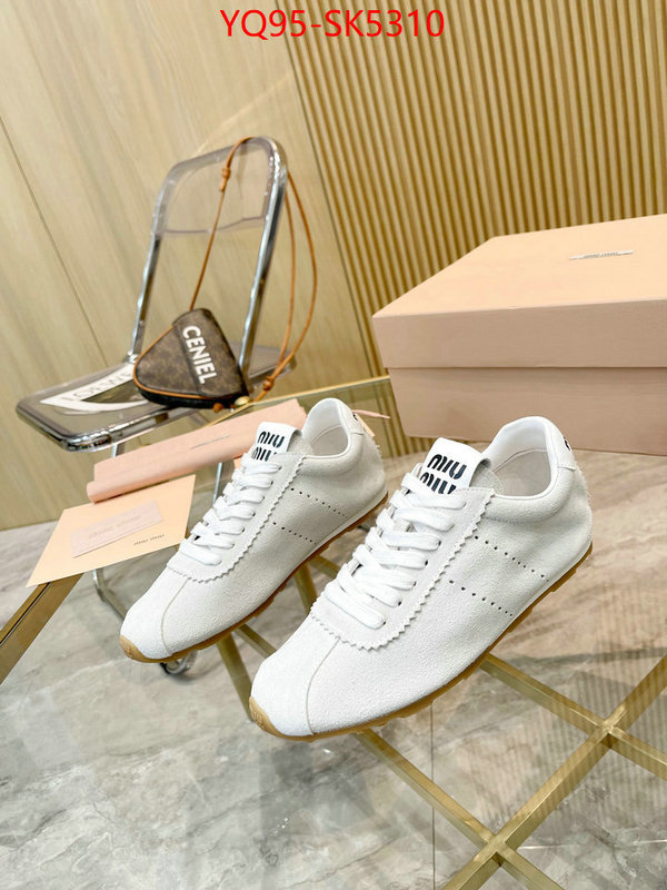 Women Shoes-Miu Miu styles & where to buy ID: SK5310 $: 95USD