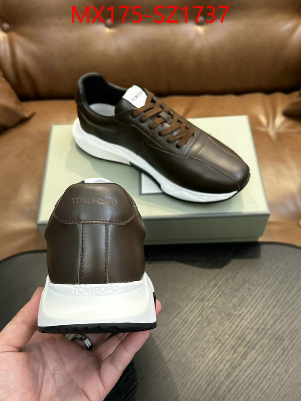 Men Shoes-Tom Ford can you buy knockoff ID: SZ1737 $: 175USD