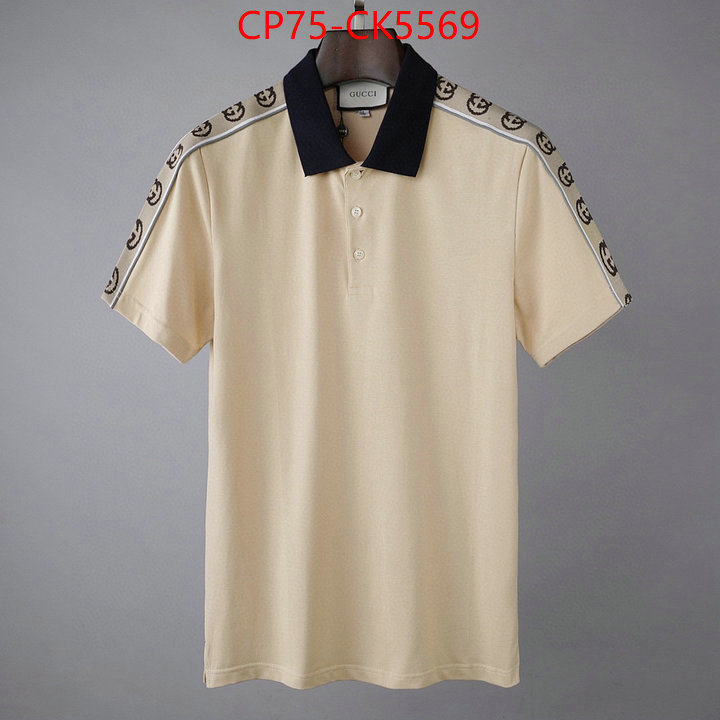 Clothing-Gucci where could you find a great quality designer ID: CK5569 $: 75USD