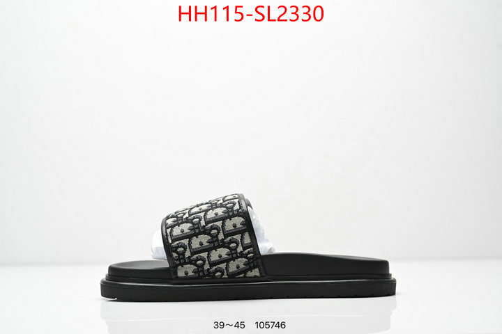 Men shoes-Dior what ID: SL2330 $: 115USD