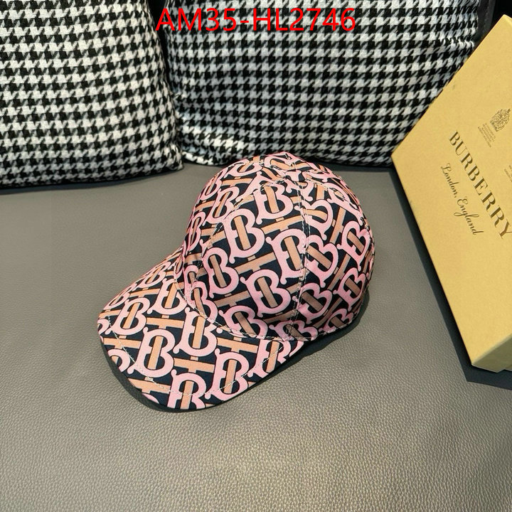 Cap(Hat)-Burberry shop the best high authentic quality replica ID: HL2746 $: 35USD