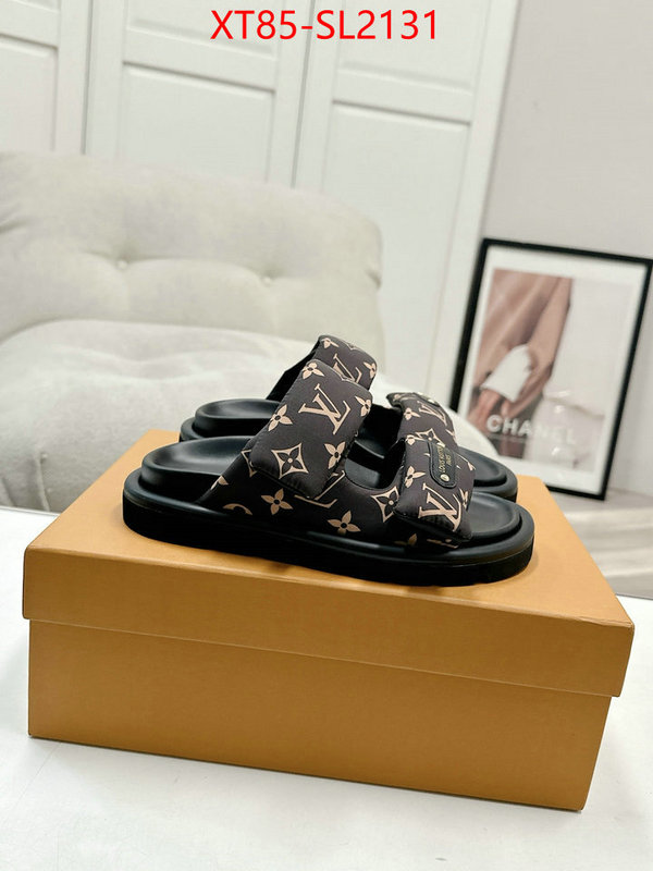 Women Shoes-LV fake aaaaa ID: SL2131 $: 85USD