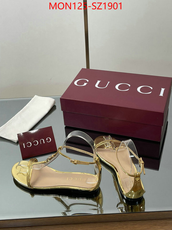Women Shoes-Gucci best capucines replica ID: SZ1901 $: 125USD