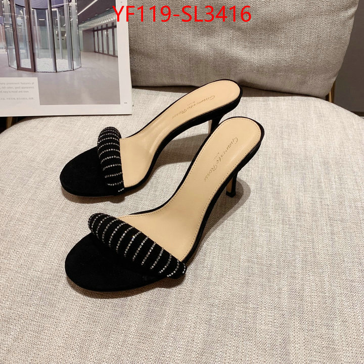 Women Shoes-Gianvito Rossi what is aaaaa quality ID: SL3416 $: 119USD
