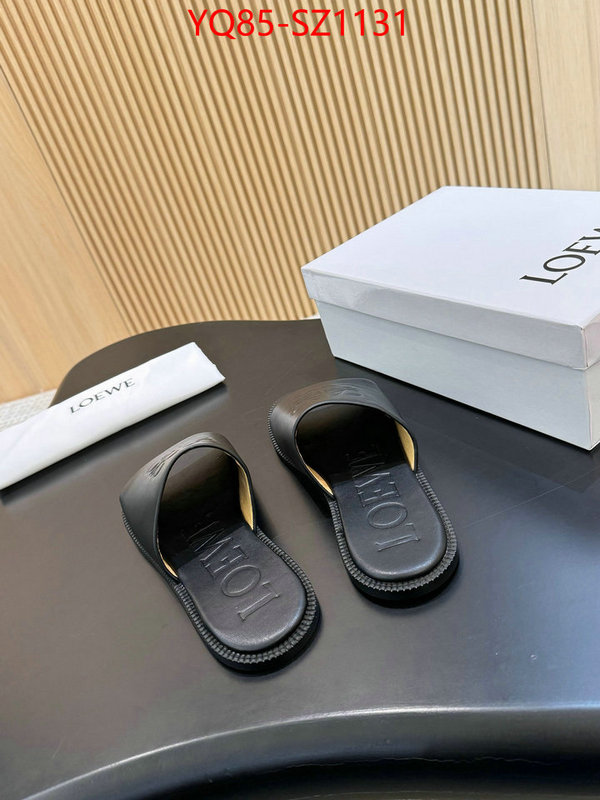 Men Shoes-Loewe fashion designer ID: SZ1131 $: 85USD
