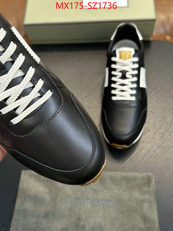Men Shoes-Tom Ford replcia cheap from china ID: SZ1736 $: 175USD