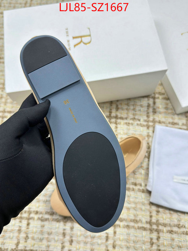 Women Shoes-The Row where can i find ID: SZ1667 $: 85USD