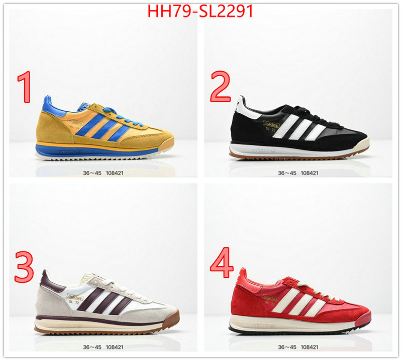 Women Shoes-Adidas can you buy knockoff ID: SL2291 $: 79USD