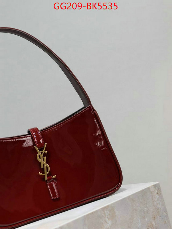 YSL Bags(TOP)-Handbag- best luxury replica ID: BK5535 $: 209USD,