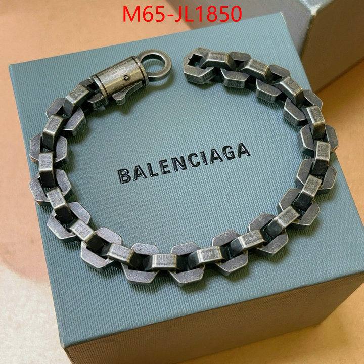 Jewelry-Balenciaga how to find replica shop ID: JL1850 $: 65USD