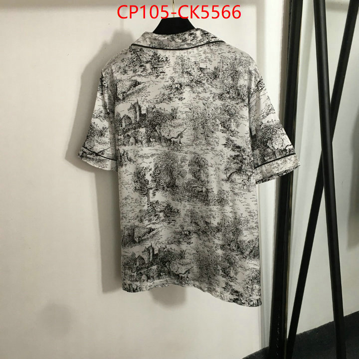Clothing-Dior replica wholesale ID: CK5566 $: 105USD