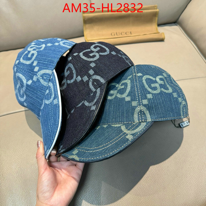 Cap(Hat)-Gucci 1:1 ID: HL2832 $: 35USD