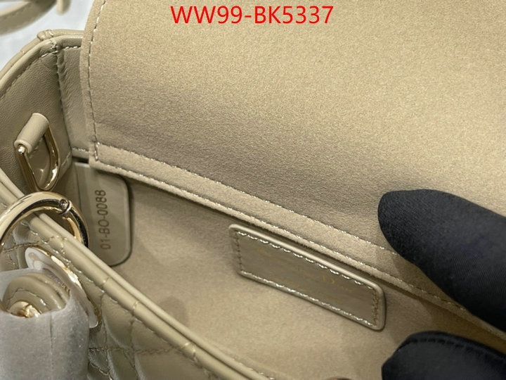Dior Bags(4A)-Lady- where to buy high quality ID: BK5337 $: 99USD,