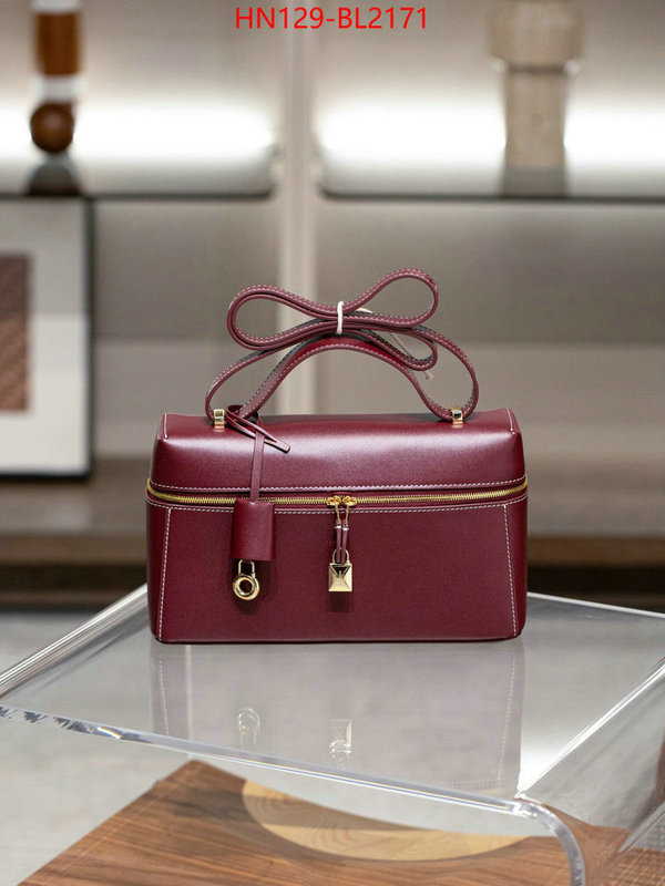 Loro Piana Bags(4A)-Crossbody- supplier in china ID: BL2171 $: 129USD,