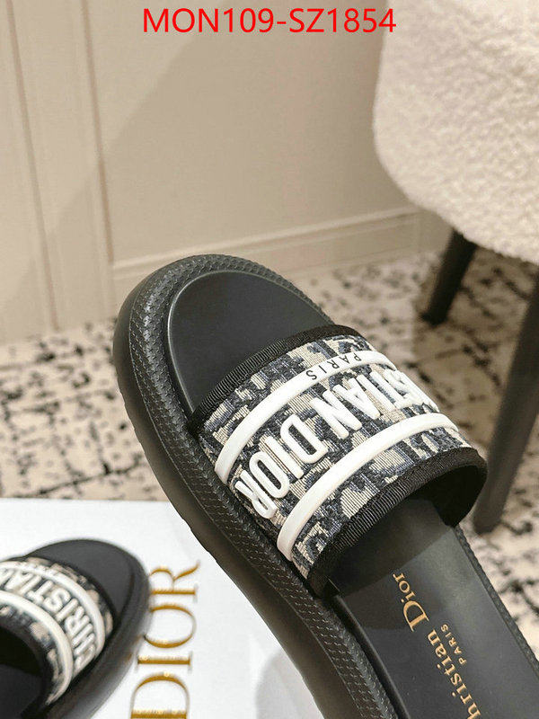 Women Shoes-Dior for sale cheap now ID: SZ1854 $: 109USD