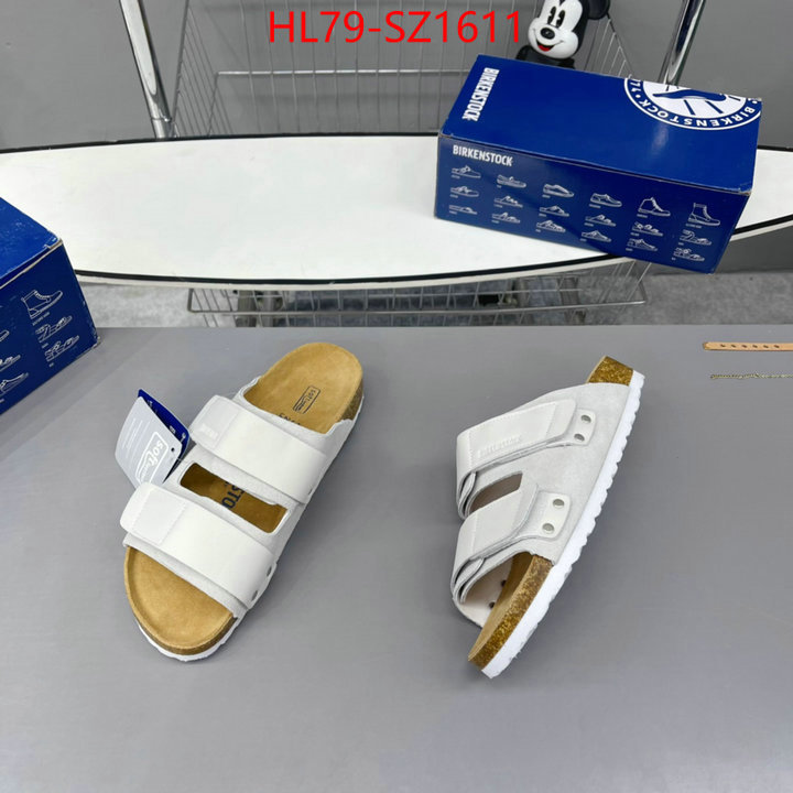 Women Shoes-Birkenstock wholesale replica shop ID: SZ1611 $: 79USD