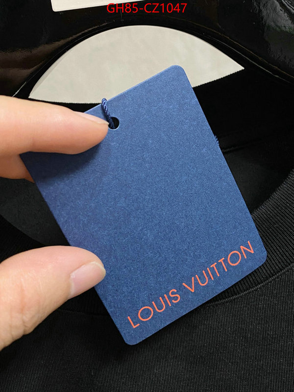 Clothing-LV luxury cheap replica ID: CZ1047 $: 85USD