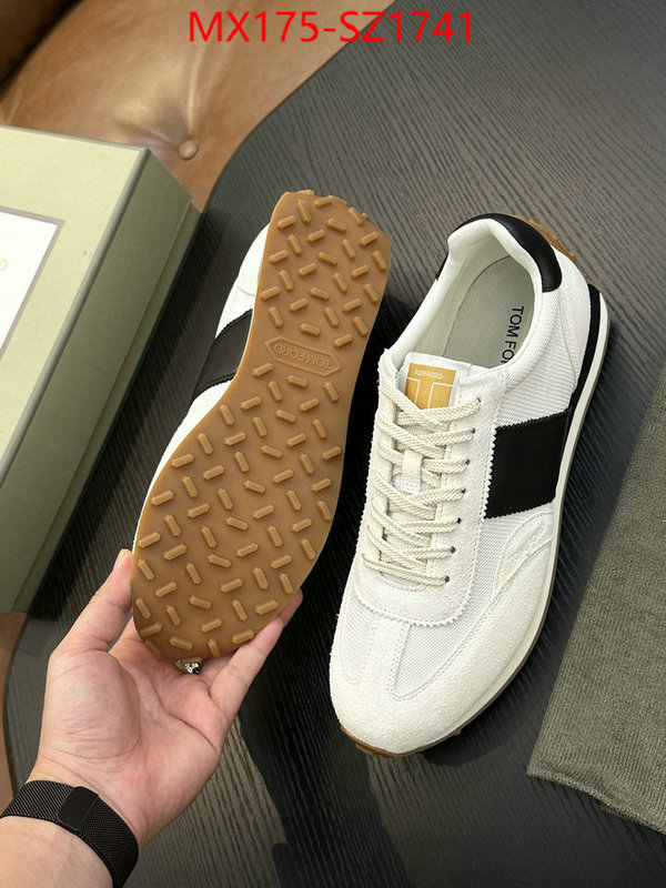 Men Shoes-Tom Ford how quality ID: SZ1741 $: 175USD-shoes yupoo Men Shoes-Tom Ford how quality ID: SZ1741 $: 175USD