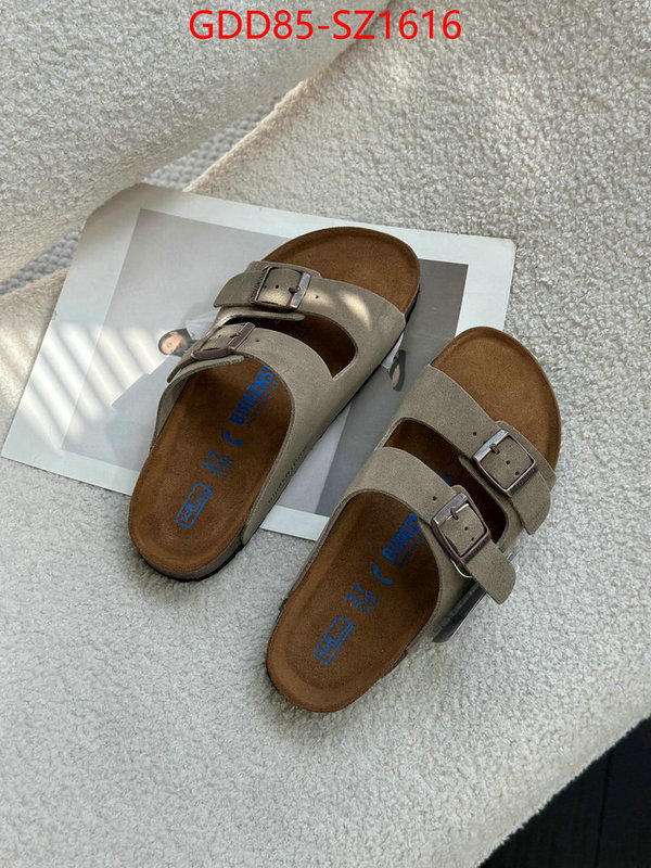 Women Shoes-Birkenstock buy replica ID: SZ1616 $: 85USD