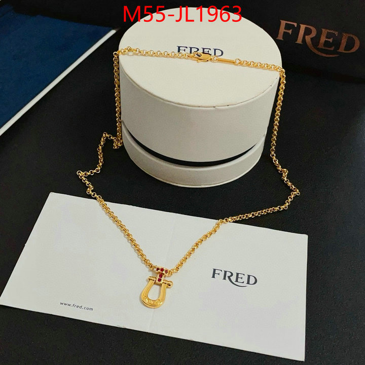 Jewelry-Fred perfect ID: JL1963 $: 55USD