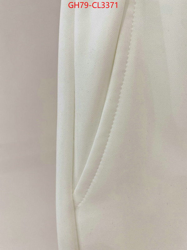 Clothing-Dior shop cheap high quality 1:1 replica ID: CL3371 $: 79USD