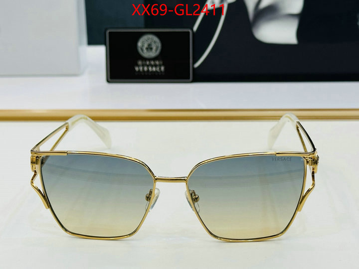 Glasses-Versace is it ok to buy ID: GL2411 $: 69USD