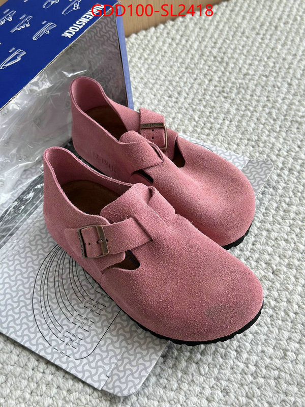 Women Shoes-Birkenstock best like ID: SL2418 $: 100USD-shoes yupoo Women Shoes-Birkenstock best like ID: SL2418 $: 100USD