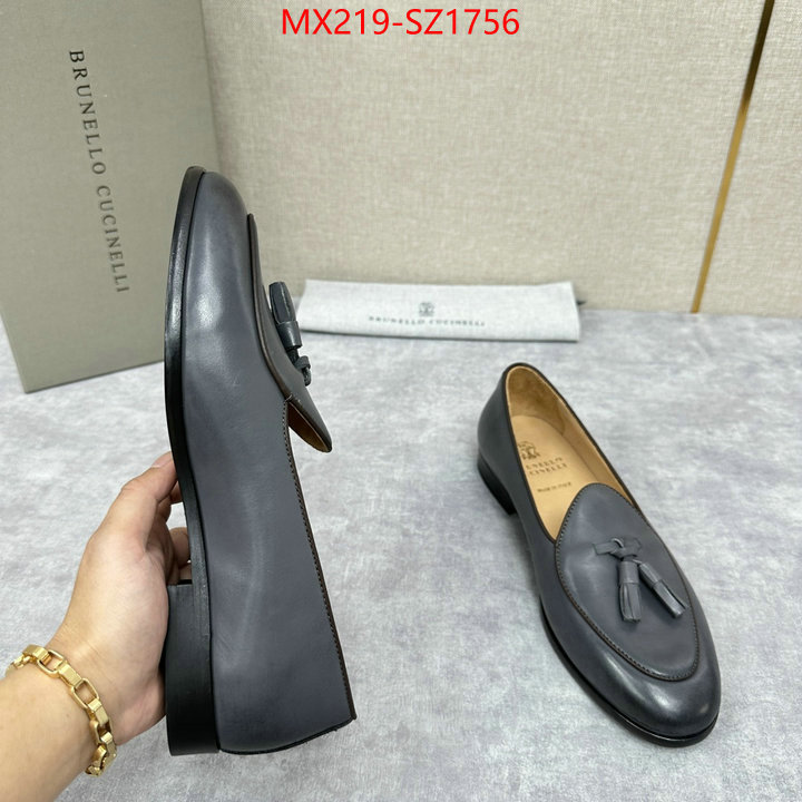 Men Shoes-Brunello Cucinelli high-end designer ID: SZ1756 $: 219USD-shoes yupoo Men Shoes-Brunello Cucinelli high-end designer ID: SZ1756 $: 219USD