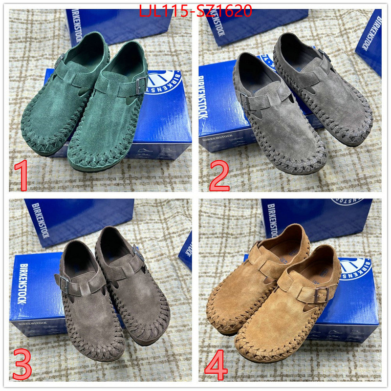 Men Shoes-Birkenstock the quality replica ID: SZ1620 $: 115USD