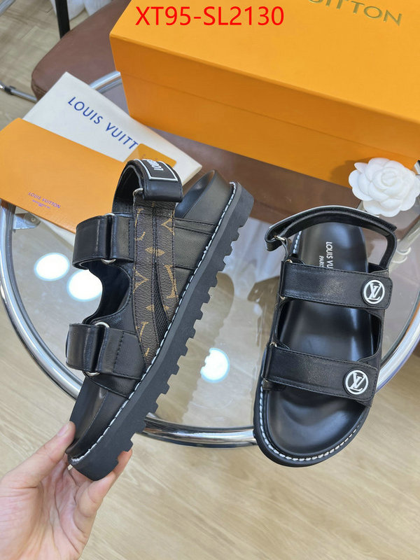 Men Shoes-LV luxury shop ID: SL2130 $: 95USD